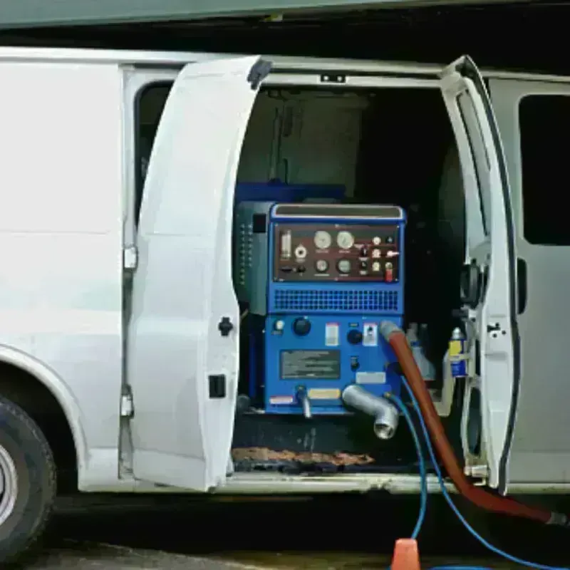 Water Extraction process in Perry County, MO